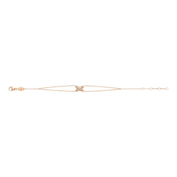[Clara Jewels]JEUX BRACELET DIAMOND