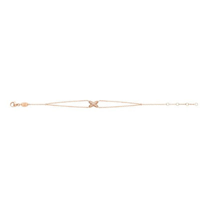 [Clara Jewels]JEUX BRACELET DIAMOND