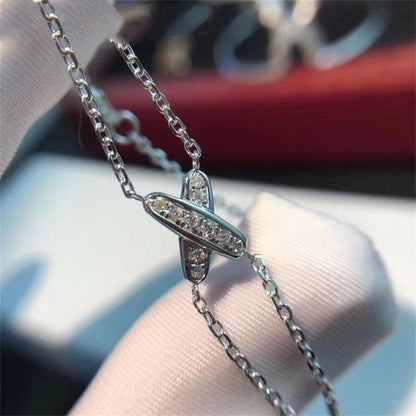 [Clara Jewels]JEUX BRACELET  DIAMOND