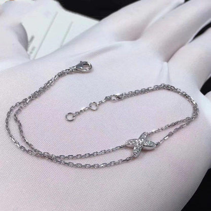 [Clara Jewels]JEUX BRACELET  DIAMOND