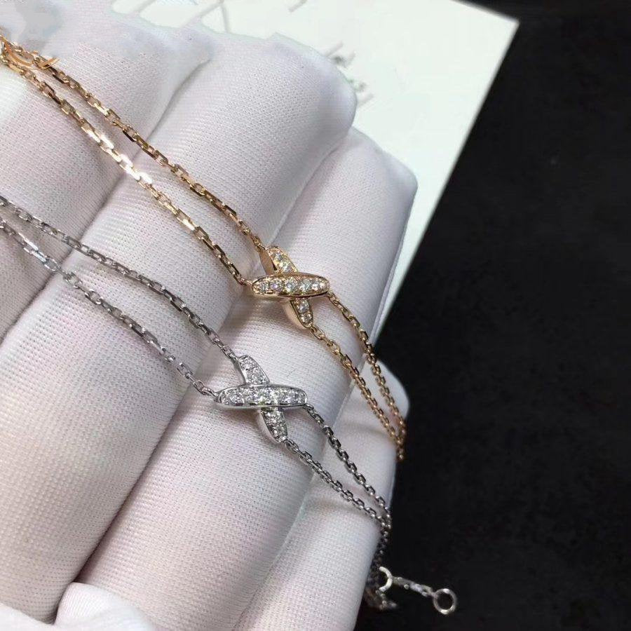 [Clara Jewels]JEUX BRACELET  DIAMOND