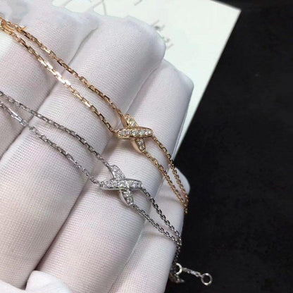 [Clara Jewels]JEUX BRACELET  DIAMOND