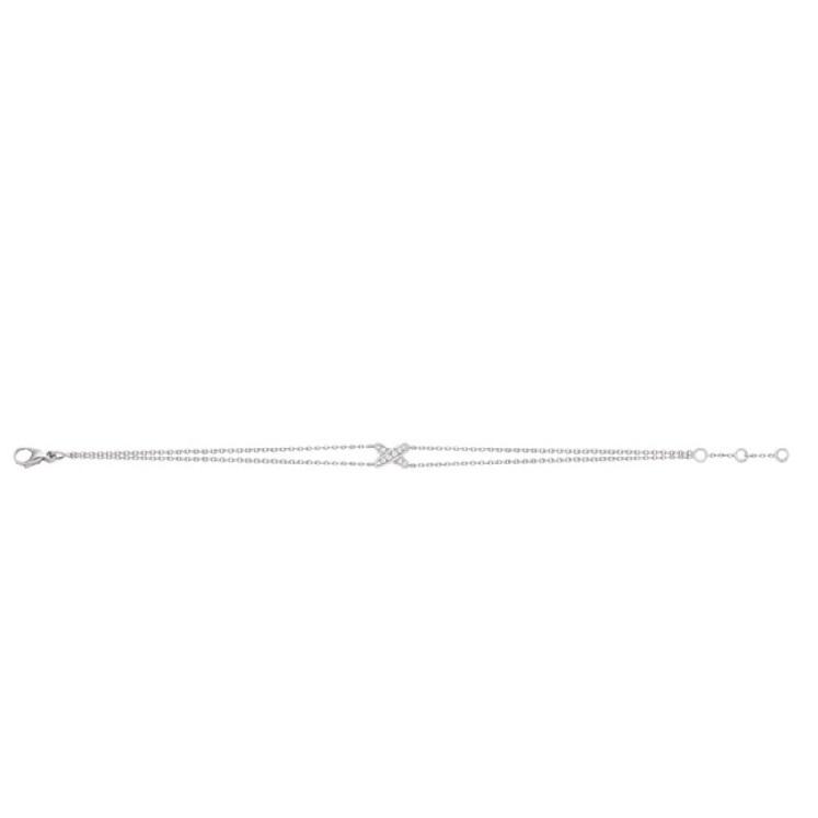[Clara Jewels]JEUX BRACELET  DIAMOND