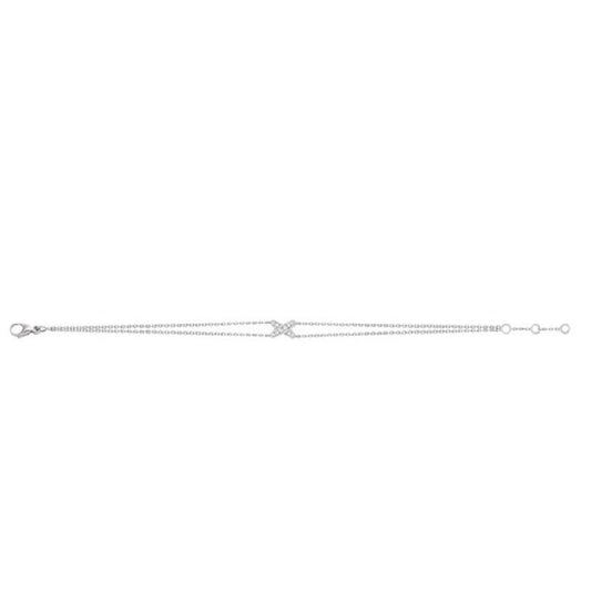 [Clara Jewels]JEUX BRACELET  DIAMOND