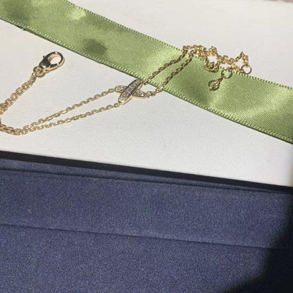 [Clara Jewels]JEUX BRACELET GOLD DIAMOND