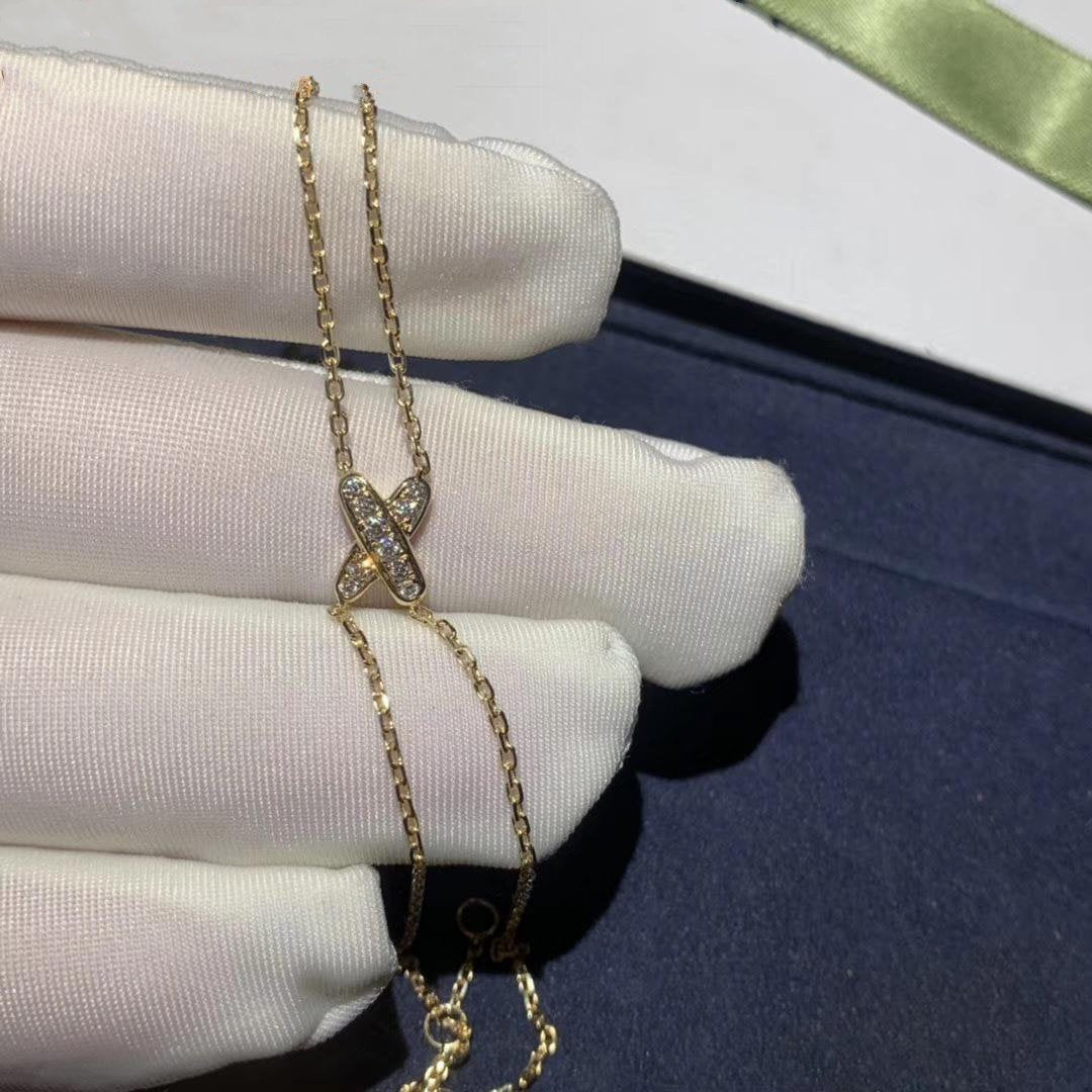 [Clara Jewels]JEUX BRACELET GOLD DIAMOND