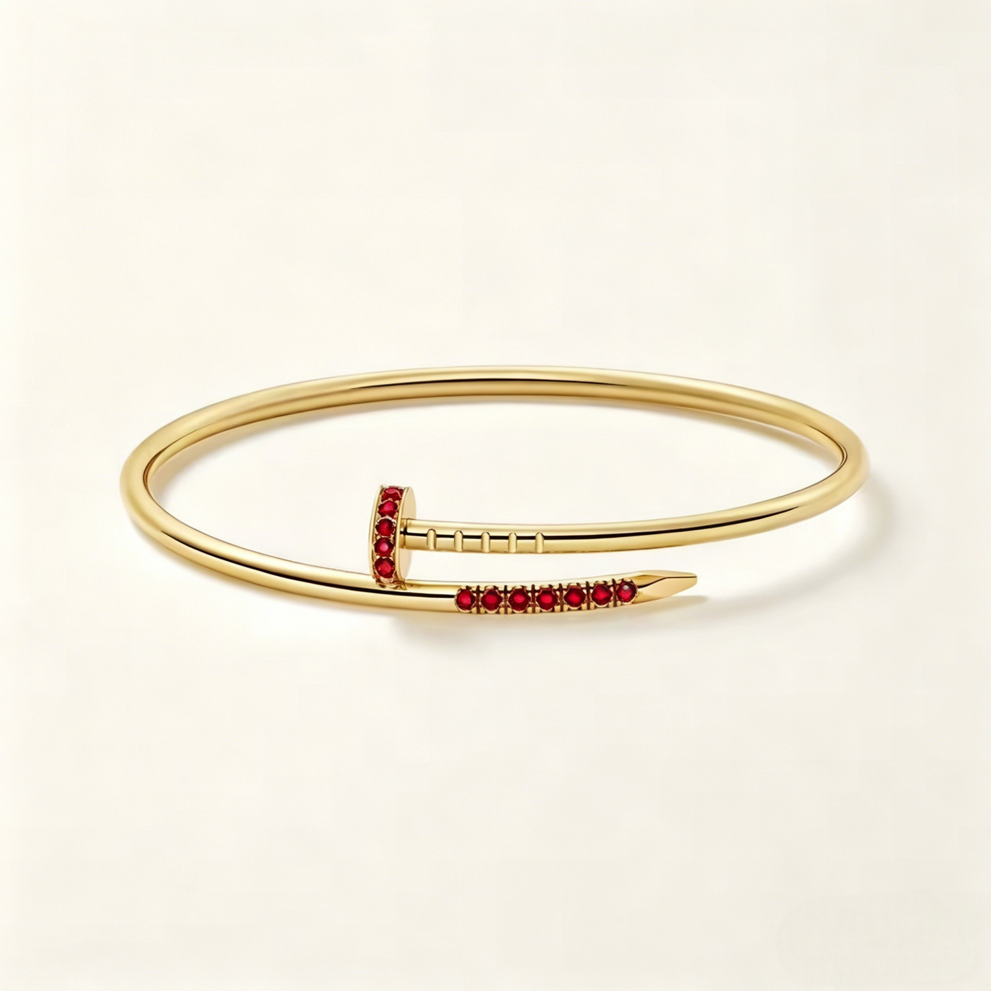 [Clara Jewels]JUSTE BRACELET 2.5MM DIAMONDS NEW
