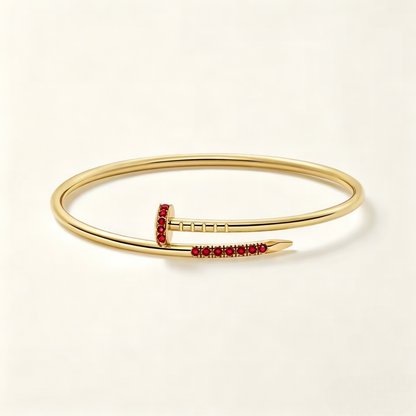 [Clara Jewels]JUSTE BRACELET 2.5MM DIAMONDS NEW
