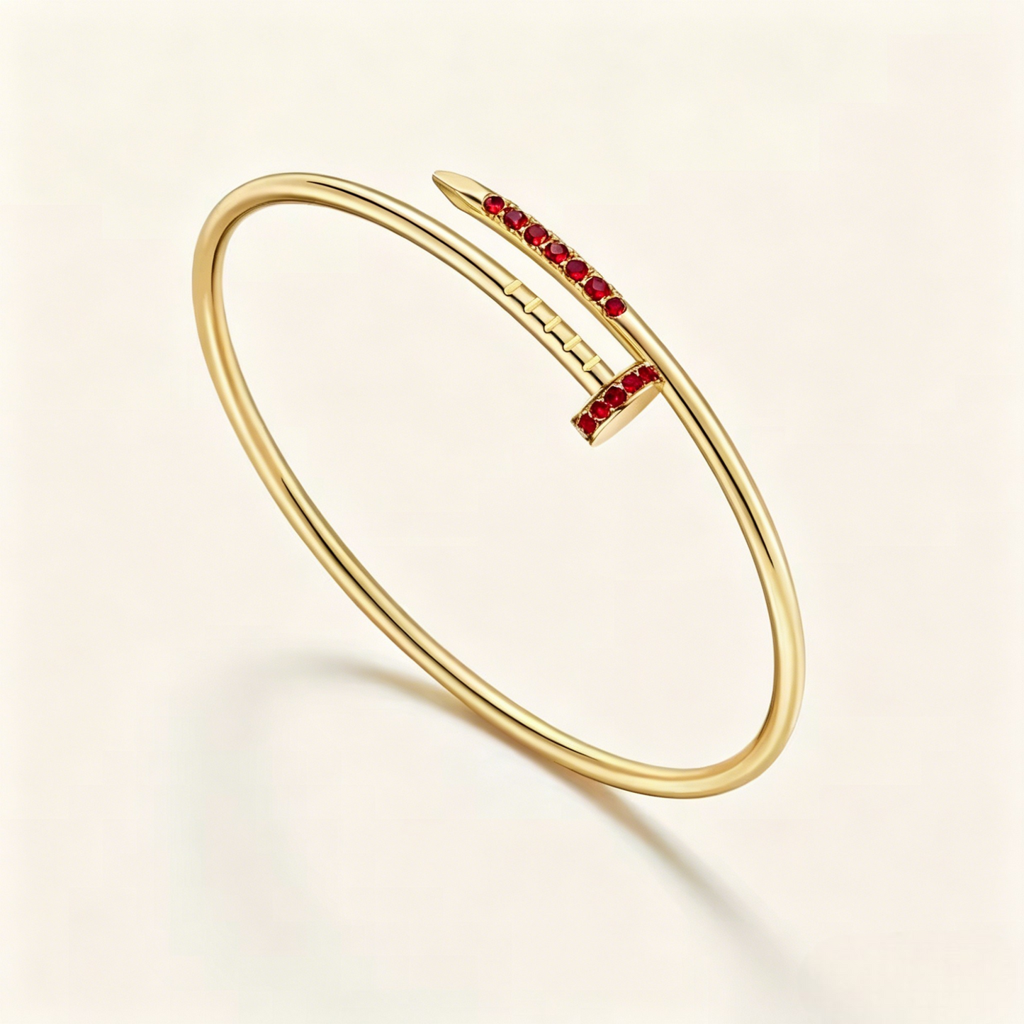 [Clara Jewels]JUSTE BRACELET 2.5MM DIAMONDS NEW