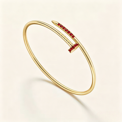 [Clara Jewels]JUSTE BRACELET 2.5MM DIAMONDS NEW