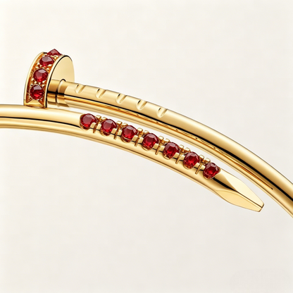 [Clara Jewels]JUSTE BRACELET 2.5MM DIAMONDS NEW