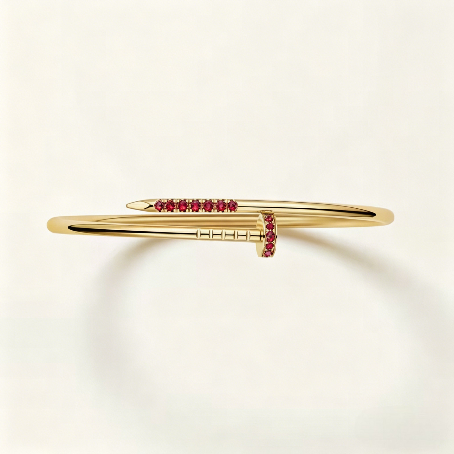 [Clara Jewels]JUSTE BRACELET 2.5MM DIAMONDS NEW