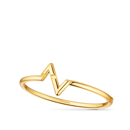 [Clara Jewels]VOLTE UPSITE DOWN BRACELET