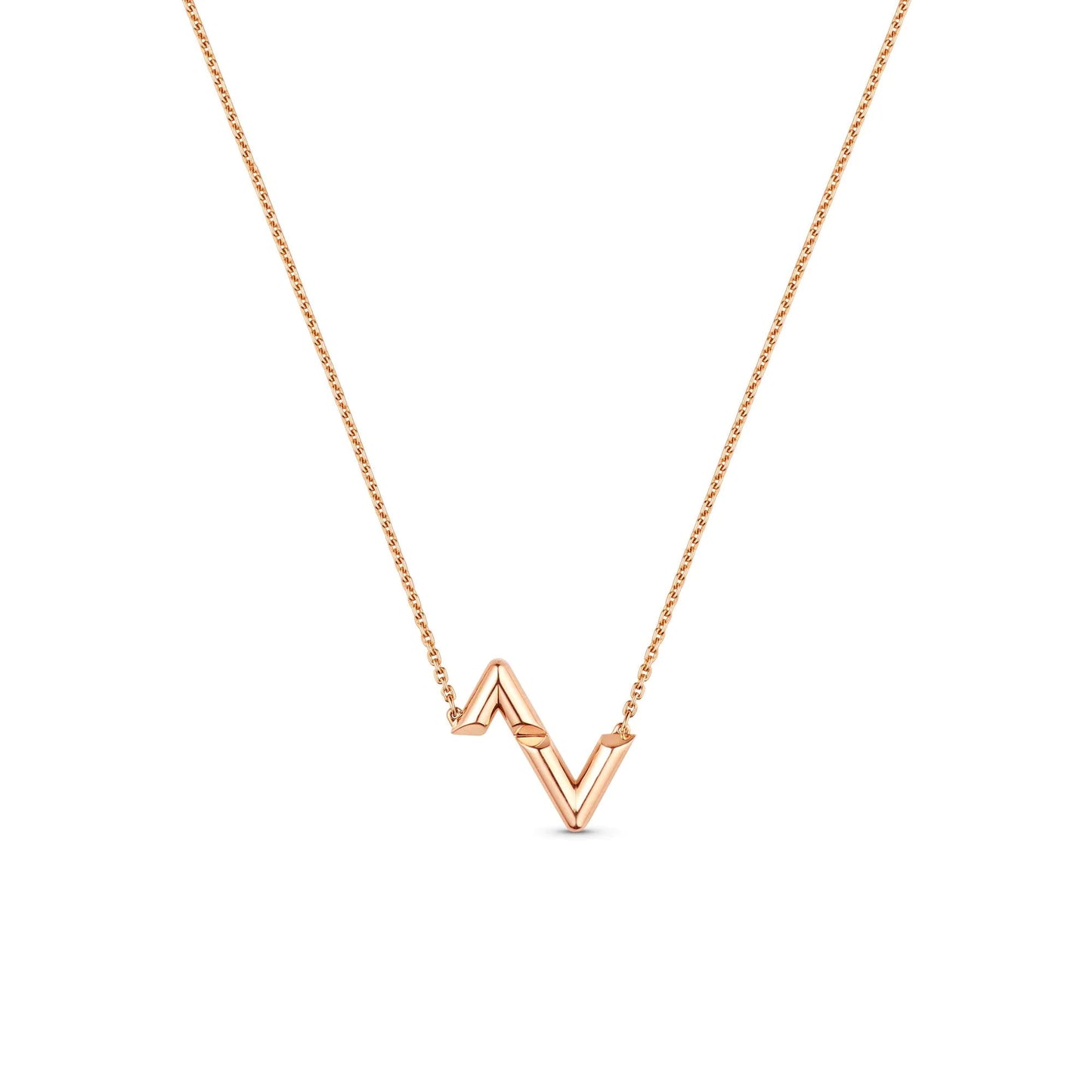 [Clara Jewels]VOLTE UPSIDE DOWN NECKLACE