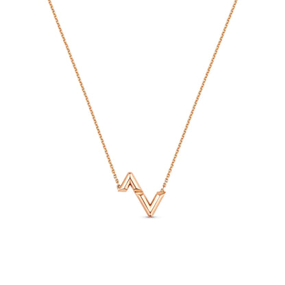 [Clara Jewels]VOLTE UPSIDE DOWN NECKLACE