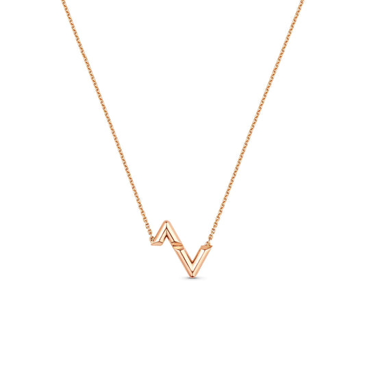 [Clara Jewels]VOLTE UPSIDE DOWN NECKLACE