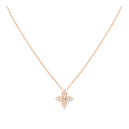 [Clara Jewels]STAR DIAMOND NECKALCE