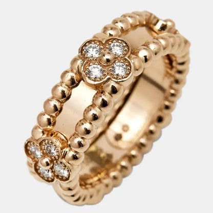 [Clara Jewels]PERLEE DIAMOND RING