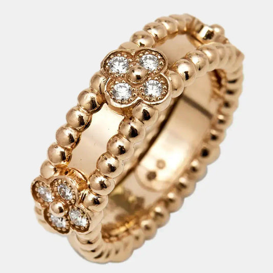 [Clara Jewels]PERLEE DIAMOND RING