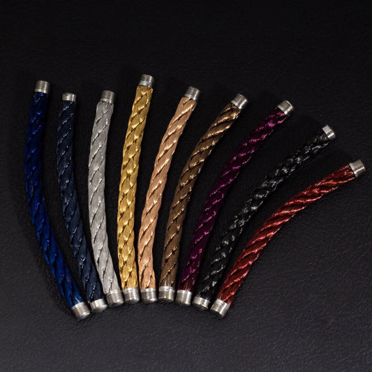 [Clara Jewels]FORCE SERIES BRACELET CABLES 50 CHOICES (DIY SELECTION)