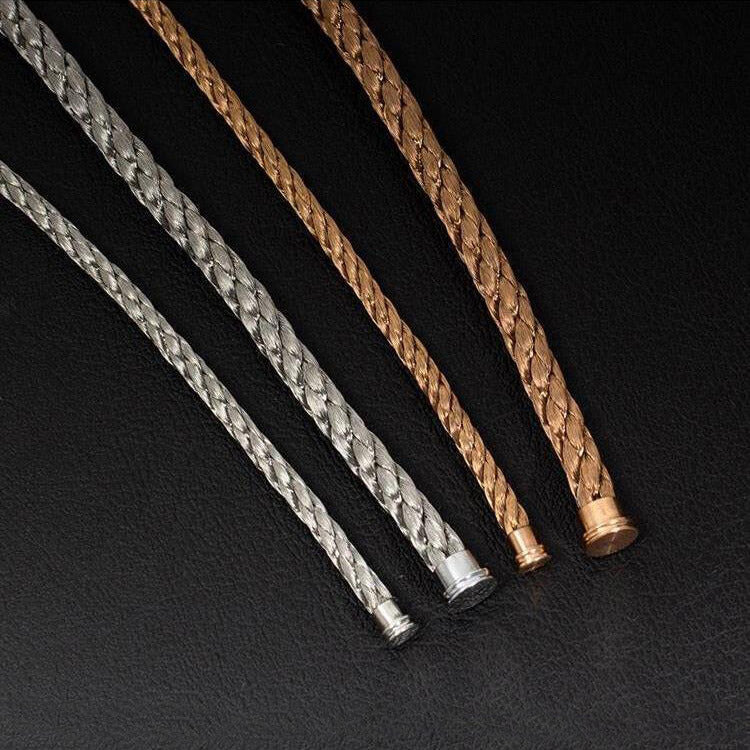 [Clara Jewels]FORCE SERIES BRACELET CABLES 50 CHOICES (DIY SELECTION)