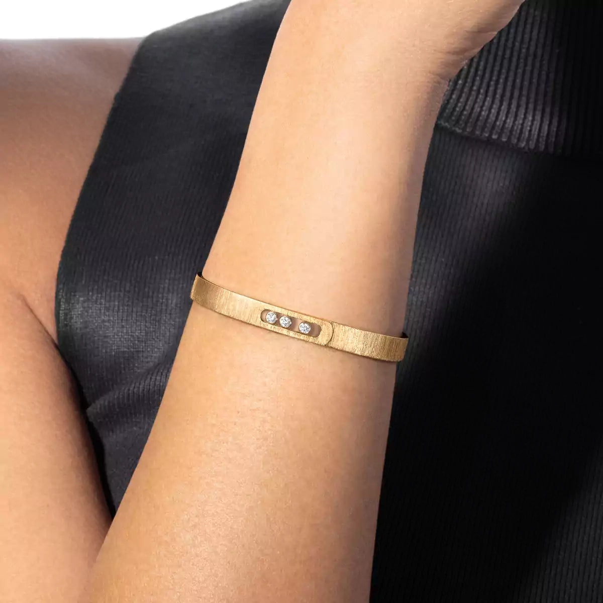 [Clara Jewely]Move Noa Cisel茅 bangle
