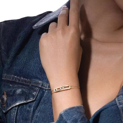 [Clara Jewely]Move Classique bracelet