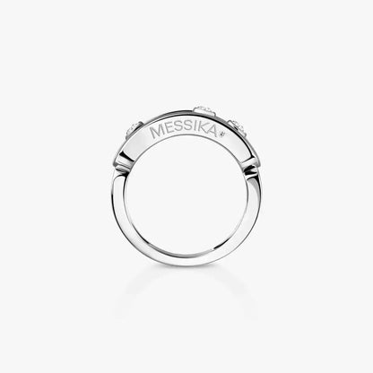 [Clara Jewely] MoveGold Diamond Ring