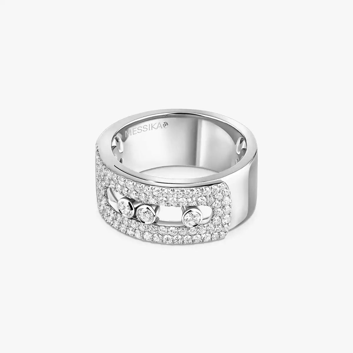 [Clara Jewely] Move Noa Diamond Pave_ Ring