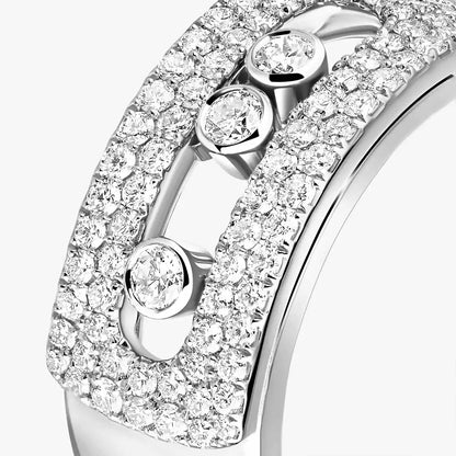 [Clara Jewely] Move Noa Diamond Pave_ Ring