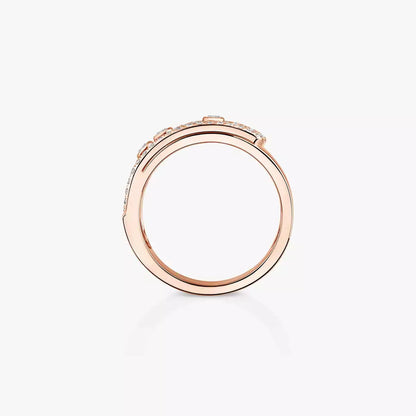 [Clara Jewely] Move Noa Diamond Pave_ Ring