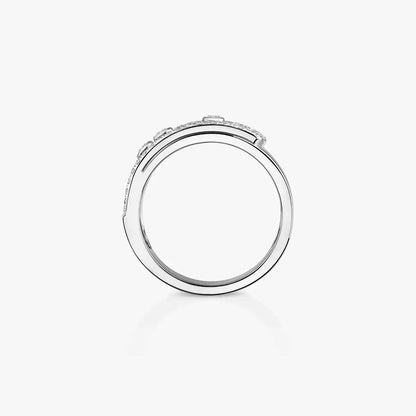 [Clara Jewely] Move Noa Diamond Pave_ Ring
