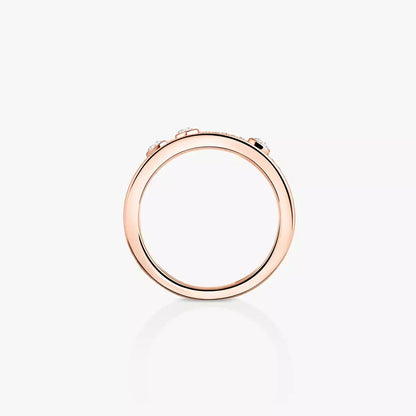 [Clara Jewely]Move Romane Diamond Ring