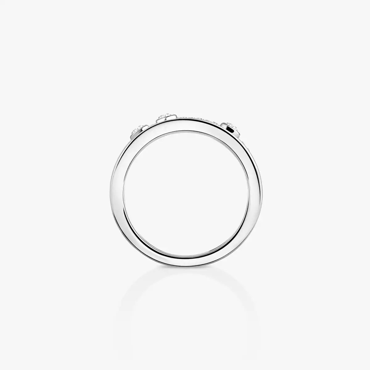 [Clara Jewely]Move Romane Diamond Ring