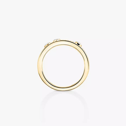 [Clara Jewely]Move Romane Diamond Ring