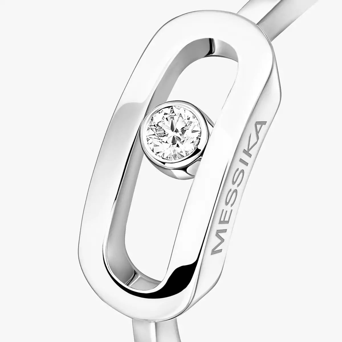 [Clara Jewely]Move Uno Diamond Ring in Gold