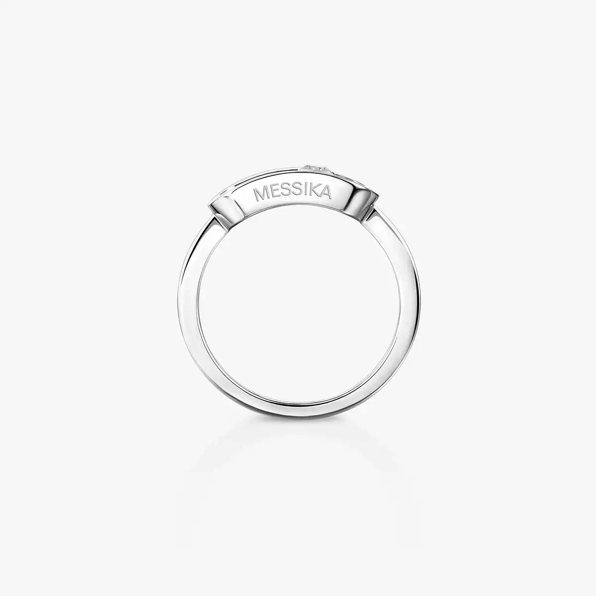 [Clara Jewely]Move Uno Diamond Ring in Gold