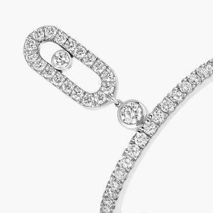 [Clara Jewely]Move Uno Diamond Ring