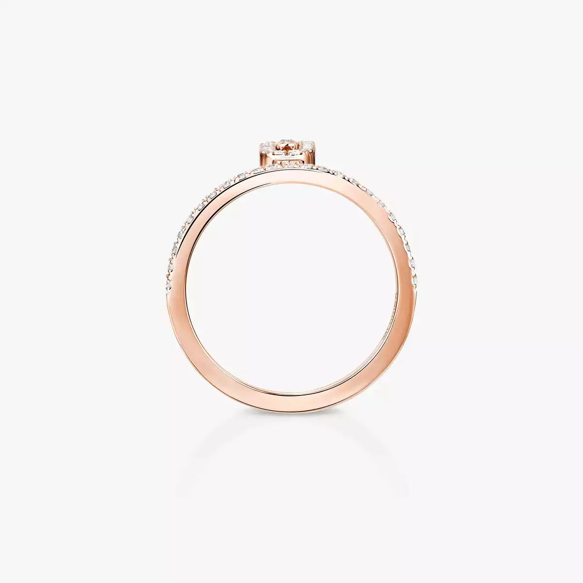 [Clara Jewely]Move Uno Diamond Ring