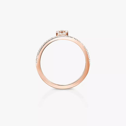 [Clara Jewely]Move Uno Diamond Ring