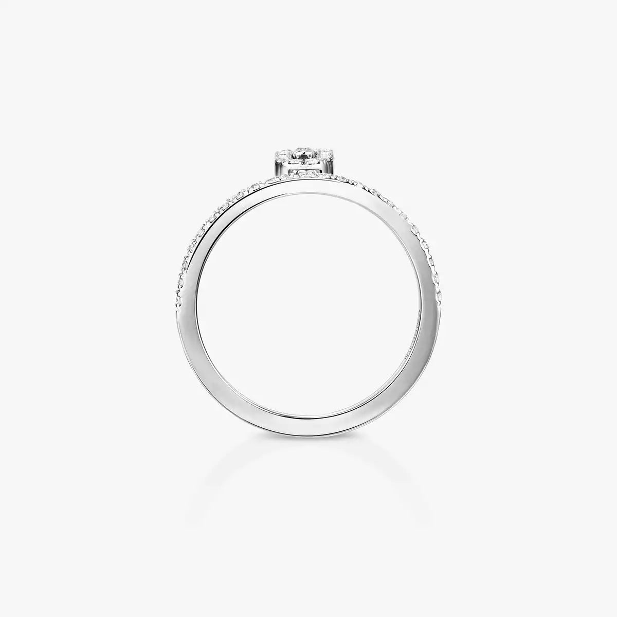 [Clara Jewely]Move Uno Diamond Ring