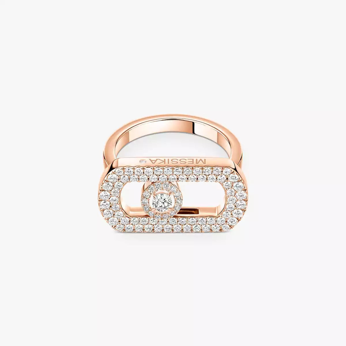 [Clara Jewely]So Move Pave_-Set Diamond Ring