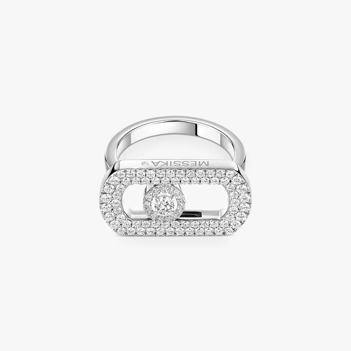 [Clara Jewely]So Move Pave_-Set Diamond Ring