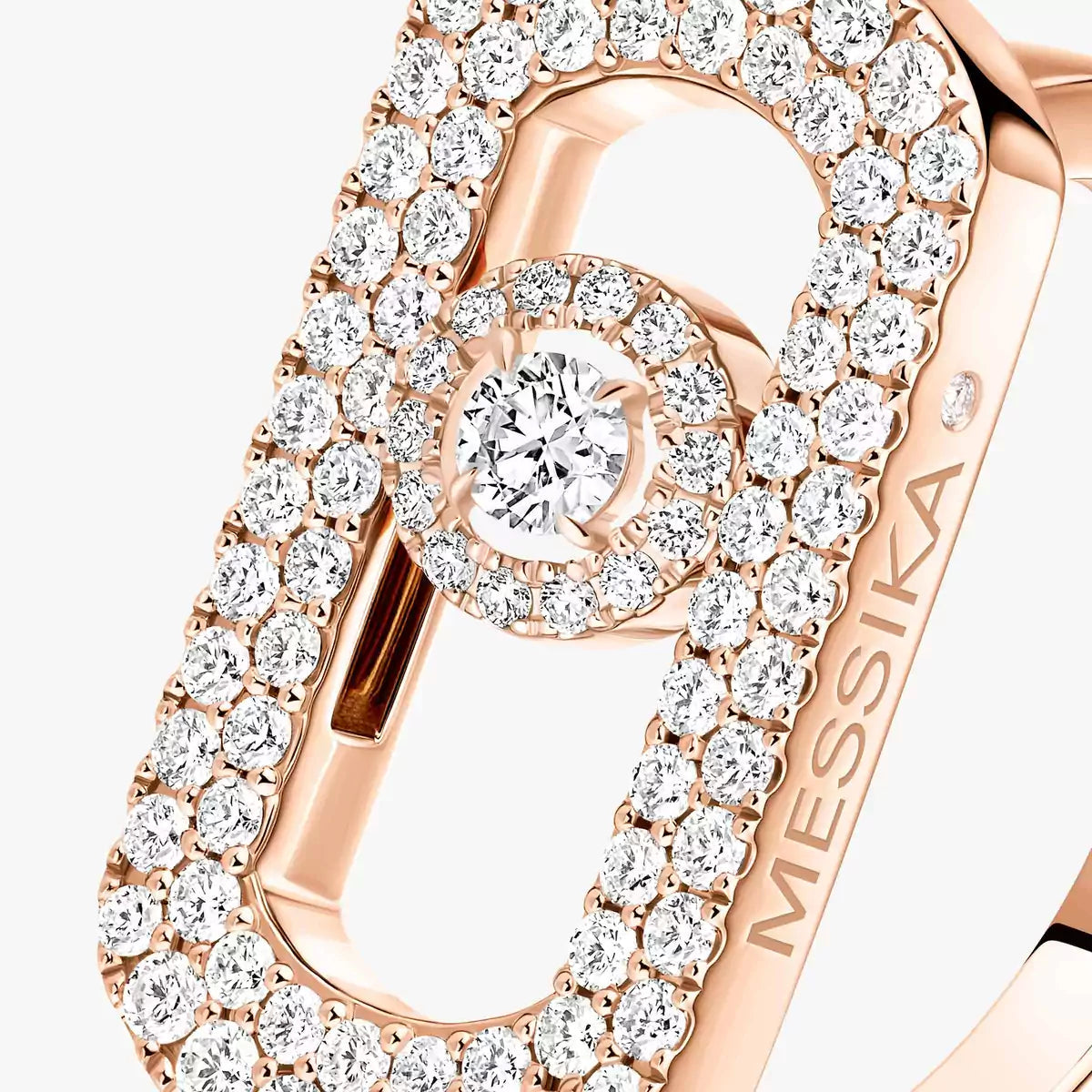 [Clara Jewely]So Move Pave_-Set Diamond Ring