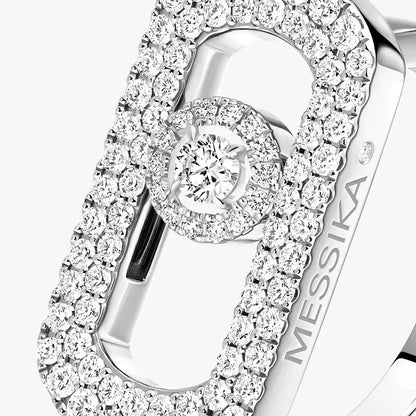 [Clara Jewely]So Move Pave_-Set Diamond Ring