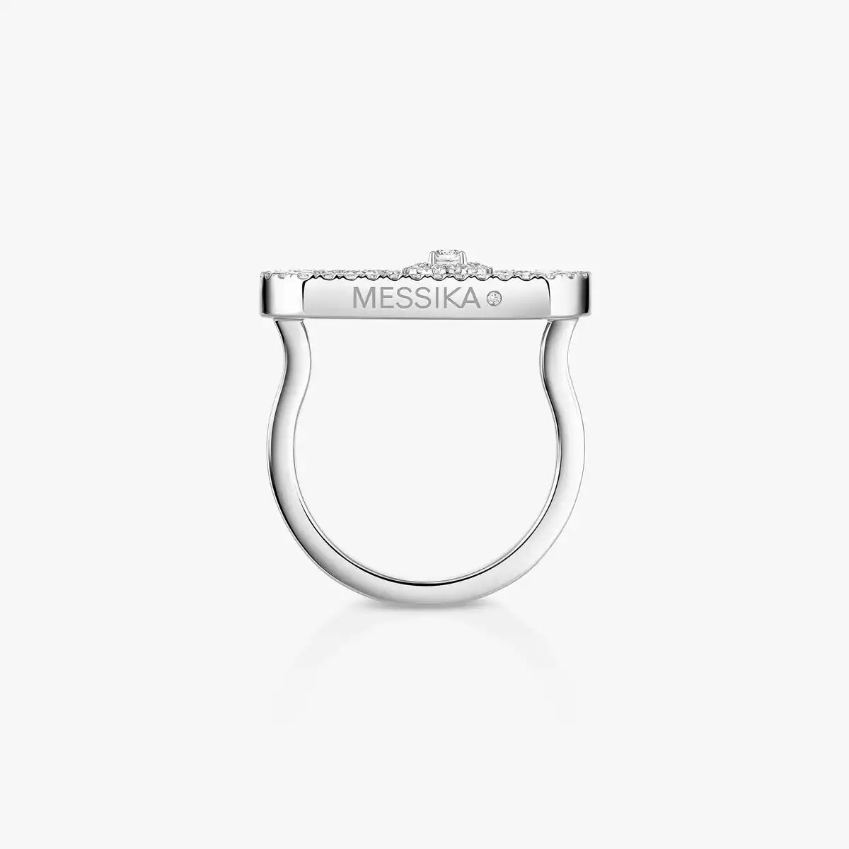 [Clara Jewely]So Move Pave_-Set Diamond Ring