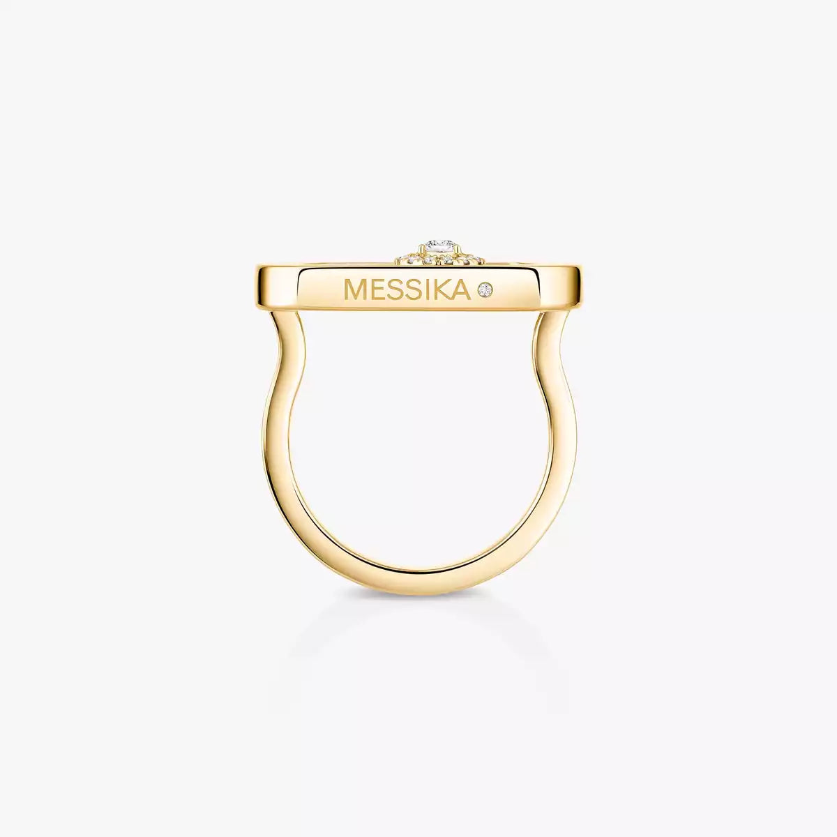 [Clara Jewely]So Move Diamond Ring
