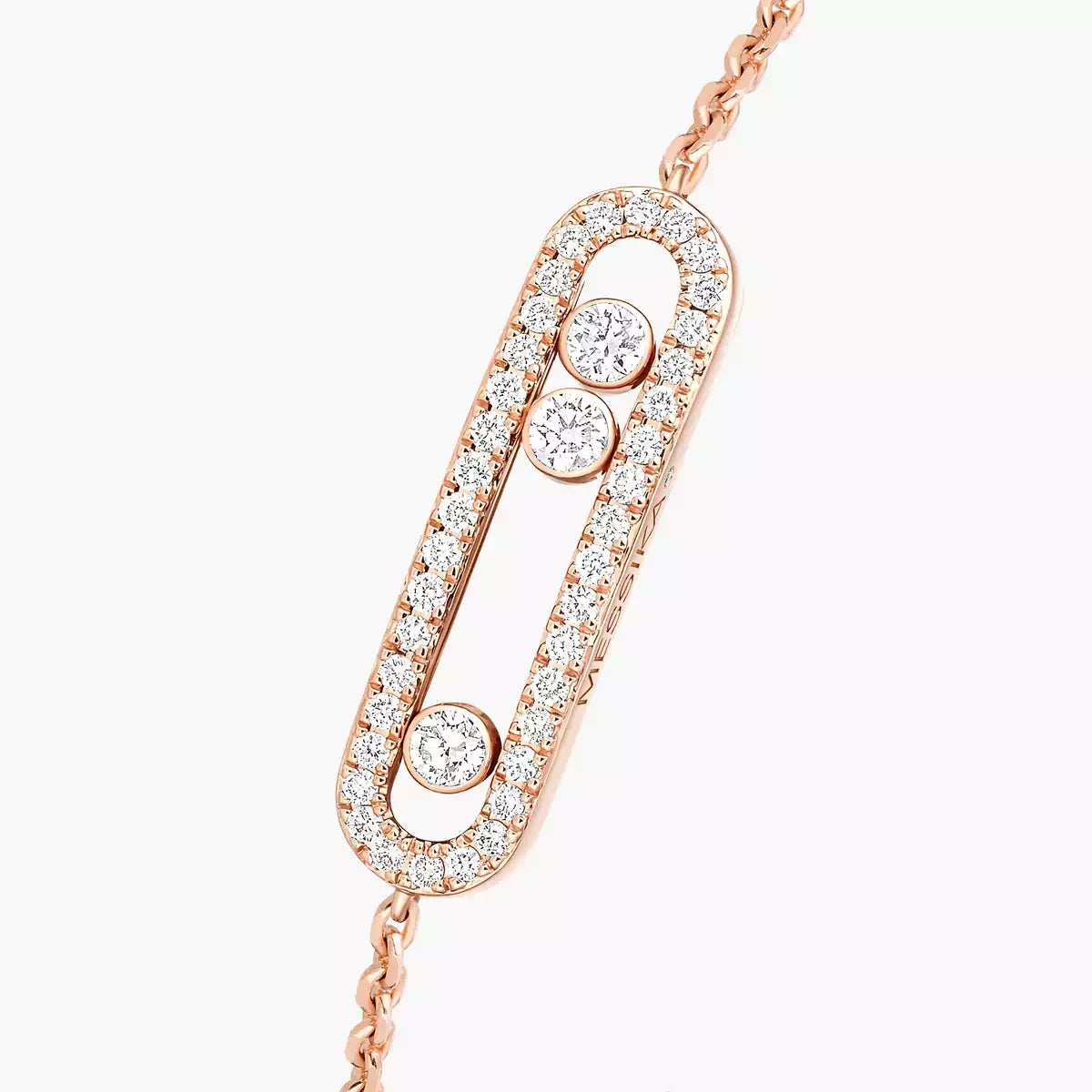 [Clara Jewely]Pav茅 Baby Move Diamond Bracelet