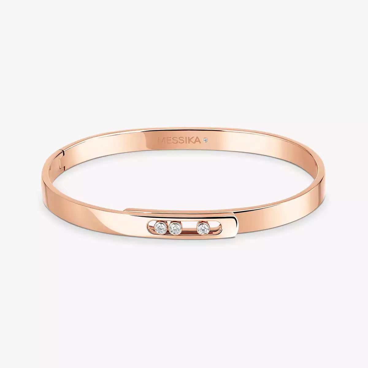 [Clara Jewely]Move Noa Diamond Bangle Bracelet