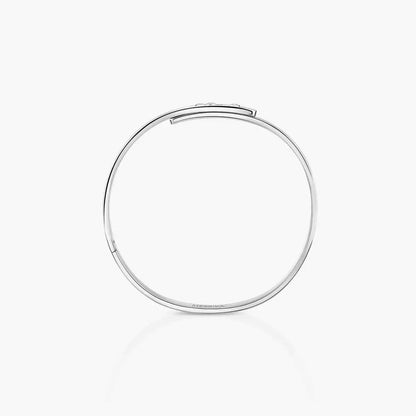 [Clara Jewely]Move Noa Diamond Bangle Bracelet